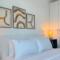 Pixel Perfection 1BR Apartment with Stunning Views in Al Reem - 阿布扎比