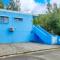 新規オープンセール ビーチ徒歩7分 恩納村長期滞在 観光におすすめ A Blue house - Onna
