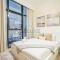 Relaxing 1BR Apartment with Built-in Wardrobe & Community View in Azizi Riviera 4, Al Merkadh by Deluxe Holiday Homes - 迪拜
