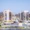 Relaxing 1BR Apartment with Built-in Wardrobe & Community View in Azizi Riviera 4, Al Merkadh by Deluxe Holiday Homes - 迪拜