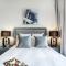 Dream Inn - Forte Downtown 2BR with City Skyline View - 迪拜