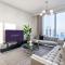Dream Inn - Forte Downtown 2BR with City Skyline View - 迪拜