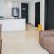 Cozy and Spacious 1BR Apartment at Branz BSD City By Travelio - 当格浪
