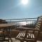 Aegean Sunrise Sea View Luxurious Flat with Home Office - Selínia