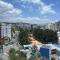 Suite amoblada con aparcamiento privado excelente vista y ubicación! Sector La Carolina