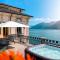 Villa Celeste Argegno - 1500sq m Lake View Villa
