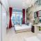 Beautiful Stylish Apartment with Marina Views
