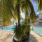 LE FLAMBOYANT VUE LAGON - Marigot