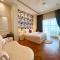 Luxury Seaview Family Suite at Straits Quay - 丹绒道光