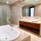 Luxury Seaview Family Suite at Straits Quay - 丹绒道光
