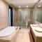 Luxury Seaview Family Suite at Straits Quay - 丹绒道光