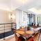 Modern Family Apartment Next To The Eiffel Tower