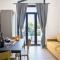 Oasi urbana x 4 guests with Terrace - 10 min from Termini - Rzym