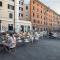 Oasi urbana x 4 guests with Terrace - 10 min from Termini - Rzym