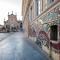 Oasi urbana x 4 guests with Terrace - 10 min from Termini - Rzym