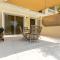 Relaxing villa escape - garden & pool near beach