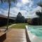 Chalet Monte Boa Vista - Aconchego na Serra com Hidromassagem Exclusiva