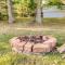 Lakefront Eagle River Cottage with Private Dock