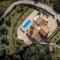 Olive Grove Luxurious Villa with Private Pool Est - Mouzákion