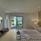 Unique modern beachfront Villa Thalassa Latchi!