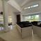 Unique modern beachfront Villa Thalassa Latchi!