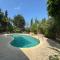 Unique modern beachfront Villa Thalassa Latchi!