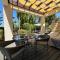 Unique modern beachfront Villa Thalassa Latchi!