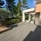 Unique modern beachfront Villa Thalassa Latchi!
