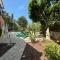 Unique modern beachfront Villa Thalassa Latchi!