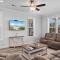 It's Nautical Nonsense Oceanview 4 bedroom, 4 bath - Pawleys Island