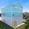 It's Nautical Nonsense Oceanview 4 bedroom, 4 bath - Pawleys Island