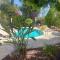 Unique modern beachfront Villa Thalassa Latchi!