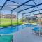 5 Mi to Disney Emerald Island Poolside Retreat - كيسيمي