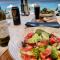 Unique modern beachfront Villa Thalassa Latchi!
