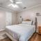 Fenced Yard - Family-Friendly Bartlett Estates - بارتليت