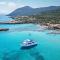 Unique modern beachfront Villa Thalassa Latchi!
