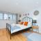 The Old Wire Factory - 2 bed, Close to city centre, Fast wifi, comfortable home from home