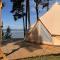 Glamping Lodges Red Woods Usedom - Lütow Glamping Lodges Red Woods Usedom - Lütow