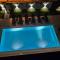 Villa Tia with heated pool & jacuzzi