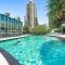 Level 36 Skyline View Lux Private Apartment - 2BR 1B 1C