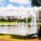 Apart/Hotel c/2 quartos e 2 banheiros Moema SP - 圣保罗