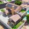 Serene Oasis with BBQ Heated Salt Water Pool SPA Game Room - إنديو