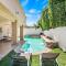 Serene Oasis with BBQ Heated Salt Water Pool SPA Game Room - إنديو