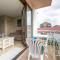 Spacious apartment with view - 米德尔克尔克