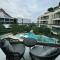 Veranda Residence 3 bedrooms 5 stars apartment with sea view - Hua Hin