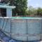 Container 2 with pool, free wifi, fully equiped - Pole Ojea