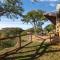 Guadalupe Bluff Log Cabin