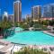 L36 Skyline view Lux and Modern APT at Q1 Resort 2BR 1B 1C - Gold Coast
