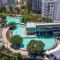 Level 36 Skyline View Lux Private Apartment - 2BR 1B 1C