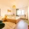 Modernes 2-Zimmer-Apartment mit Balkon und Netflix - Jena